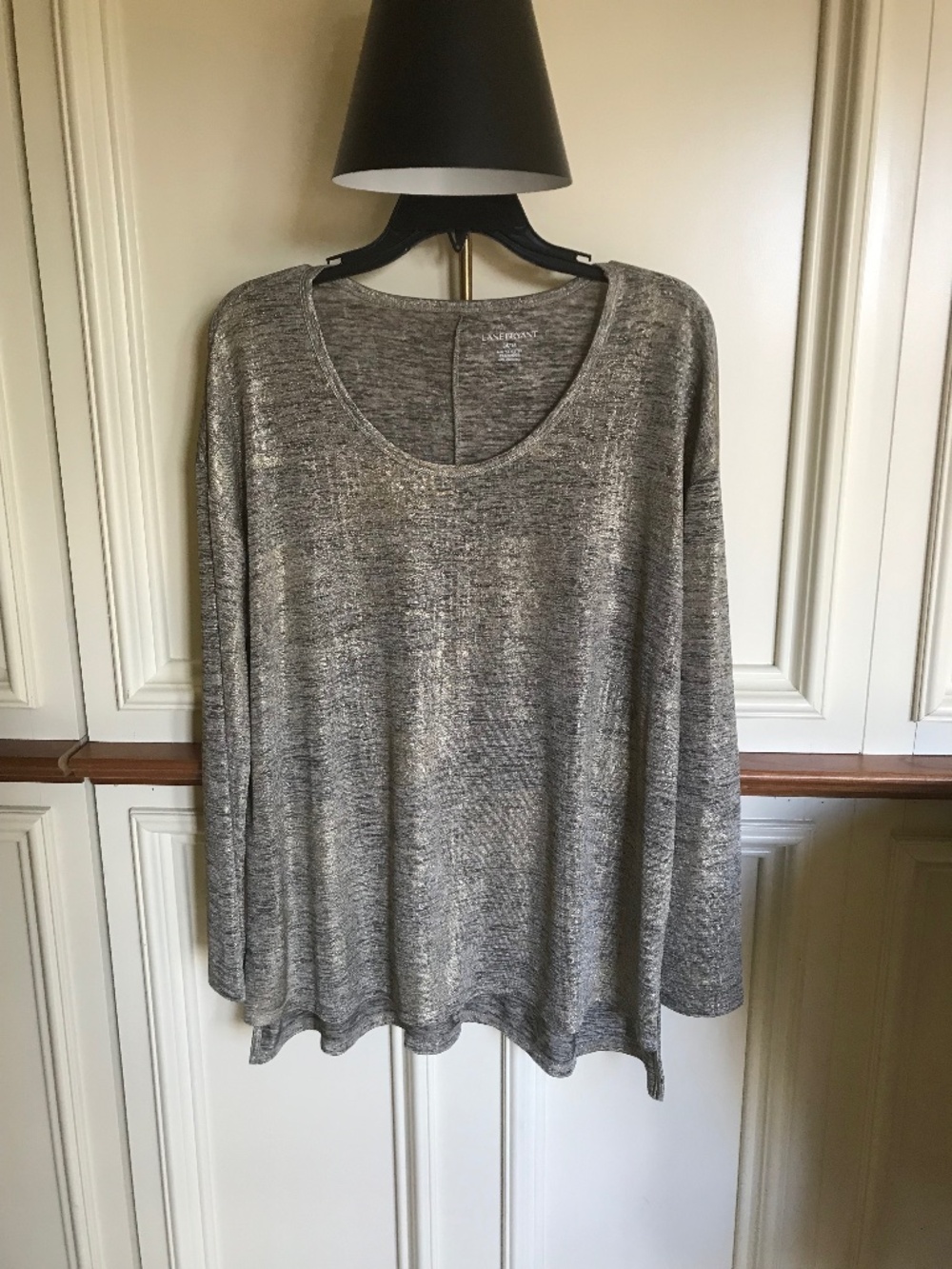 Lane Bryant top